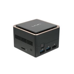 'Mini PC LIVA Q3 Plus AMD Ryzen Embedded V1605B 128 GB SSD 8 GB RAM DDR4' kaina ir informacija | Nešiojami kompiuteriai | pigu.lt