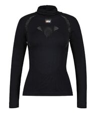 Termo marškinėliai moterims Rukka, juodi цена и информация | Женское термобелье | pigu.lt