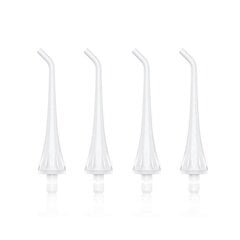 FairyWill 5020E water flosser tips (white) цена и информация | Насадки для электрических зубных щеток | pigu.lt