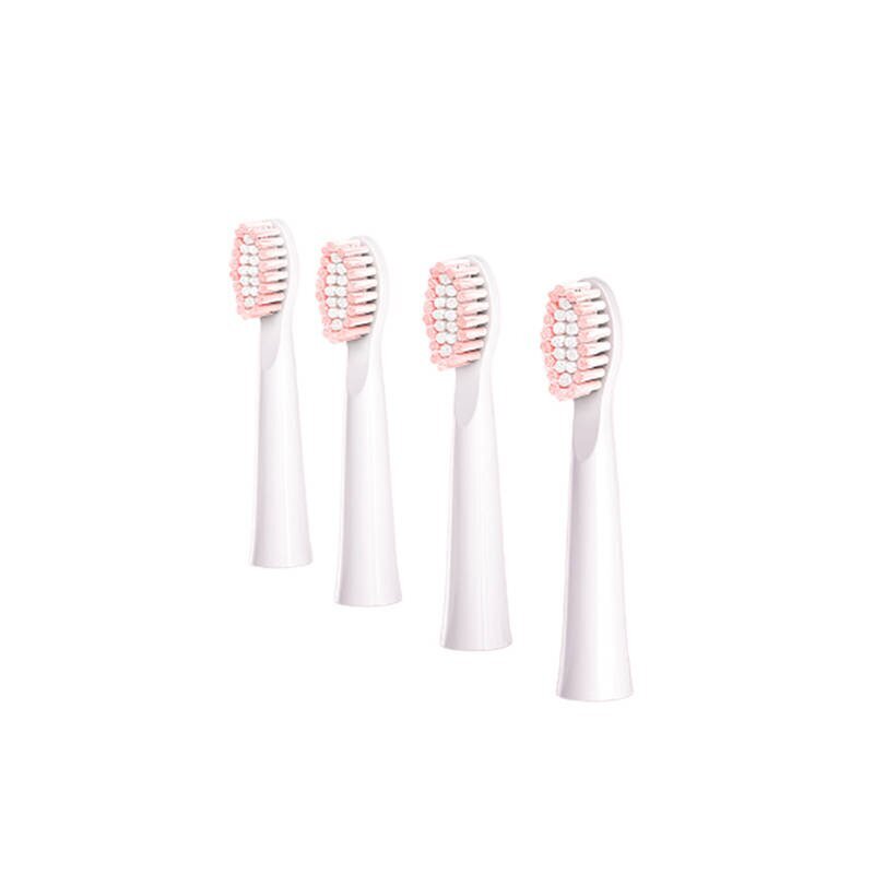 FairyWill Toothbrush Tips E11 kaina ir informacija | Elektrinių dantų šepetėlių antgaliai | pigu.lt