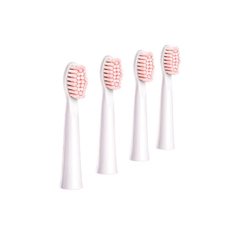 FairyWill Toothbrush Tips E11 kaina ir informacija | Elektrinių dantų šepetėlių antgaliai | pigu.lt