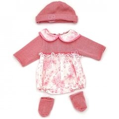 Lėlių drabužių rinkinys, 43 – 46 cm lėlei, Woopie kaina ir informacija | Žaislai mergaitėms | pigu.lt