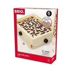 Лабиринт Brio 34000 цена и информация | Настольные игры, головоломки | pigu.lt
