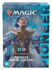 MTG Pioneer Challenger Deck 2022 Dimir Contro, ENG kaina ir informacija | Stalo žaidimai, galvosūkiai | pigu.lt