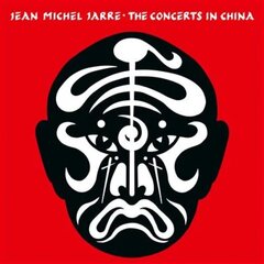 Plokštelė 2LP Jean Michael Jarre The Concerts In China kaina ir informacija | Vinilinės plokštelės, CD, DVD | pigu.lt