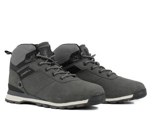 Grand teton men mid oneill  for men's grey 902230267zw 902230267ZW цена и информация | Мужские ботинки | pigu.lt