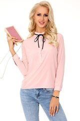 Palaidinė moterims Meribell, rožinė цена и информация | Женские блузки, рубашки | pigu.lt