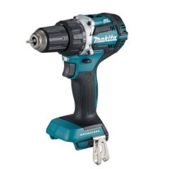 Аккумуляторная дрель Makita DDF484RGJ, 18 В, с аккумулятором и зарядным устройством цена и информация | Шуруповерты, дрели | pigu.lt