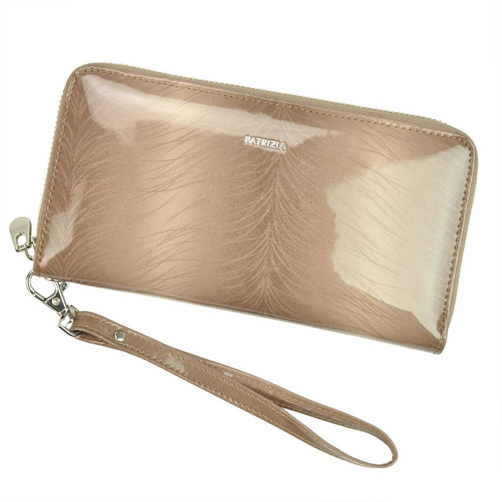 Moteriška odinė piniginė NATALI-2 + dovanų maišelis kaina ir informacija | Piniginės, kortelių dėklai moterims | pigu.lt