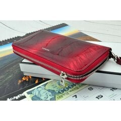Женский кожаный кошелёк Natali + подарочный пакет цена и информация | Женские кошельки, держатели для карточек | pigu.lt
