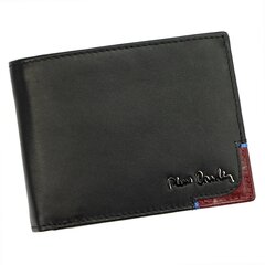 Мужской кожаный кошелёк Saimantas цена и информация | Мужские кошельки | pigu.lt