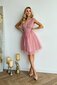 Suknelė moterims Bicotone, rožinė kaina ir informacija | Suknelės | pigu.lt
