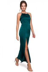 Suknelė moterims Makover, žalia kaina ir informacija | Suknelės | pigu.lt