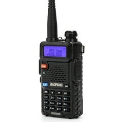 Racija Baofeng UV-5R kaina ir informacija | Radijo stotelės, racijos | pigu.lt