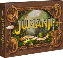 Stalo žaidimas Jumanji Spin Master, PL цена и информация | Настольные игры, головоломки | pigu.lt