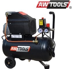 Alyvos kompresorius Awtools FL-50L kaina ir informacija | Kompresoriai | pigu.lt