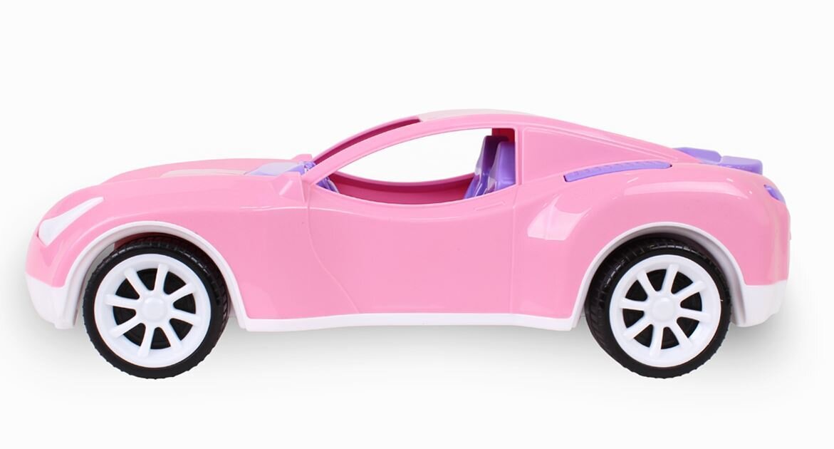 Sportinė mašina Technok rožinė 38cm (6351) kaina ir informacija | Žaislai berniukams | pigu.lt