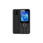 myPhone 6320, Dual SIM Black цена и информация | Mobilieji telefonai | pigu.lt