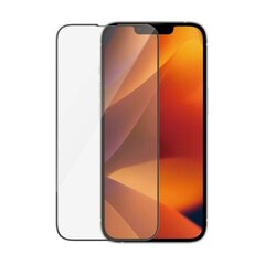 PanzerGlass Ultra-Wide Fit iPhone 14 | 13 Pro | 13 6,1" Screen Protection Antibacterial Easy Aligner Included 2783 цена и информация | Защитные пленки для телефонов | pigu.lt