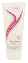 Kaukė dažytiems plaukams Londa Professional Color Radiance, 200ml kaina ir informacija | Priemonės plaukų stiprinimui | pigu.lt