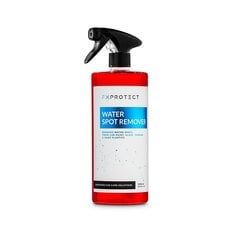 FX Protect WATER SPOT REMOVER - препарат для удаления минеральных отложений, так называемых водяных пятен 1000мл цена и информация | Автохимия | pigu.lt