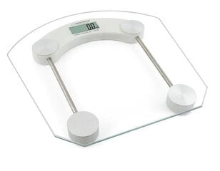 Весы тела Esperanza Pilates EBS008W цена и информация | Весы (бытовые) | pigu.lt