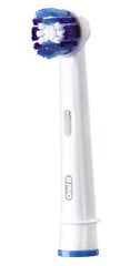 Электрическая зубная щетка Oral-B Precision Clean, комплект с насадками цена и информация | Насадки для электрических зубных щеток | pigu.lt
