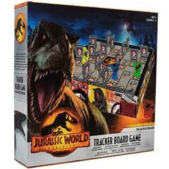 Настольная игра MC Jurassic World Tracker цена и информация | Настольные игры, головоломки | pigu.lt