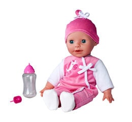 Lėlė su garsais Simba Laura, 38cm kaina ir informacija | Žaislai mergaitėms | pigu.lt