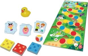 Настольная игра Trefl Funny Duck цена и информация | Настольные игры, головоломки | pigu.lt