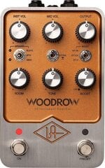 Universalus Audio UAFX Woodrow '55 Instrument Amplifier - gitaros efektas цена и информация | Принадлежности для музыкальных инструментов | pigu.lt