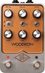 Инструментальный Усилитель Universal Audio UAFX Woodrow '55 - гитарный эффект цена и информация | Принадлежности для музыкальных инструментов | pigu.lt