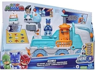 Žaidimų rinkinys Hasbro Pižamų herojai F2120 kaina ir informacija | Žaislai berniukams | pigu.lt