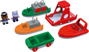 Žaidimo rinkinys AquaPlay BoatSet kaina ir informacija | Žaislai berniukams | pigu.lt