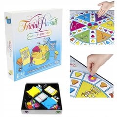 Семейная настольная игра Trivial цена и информация | Настольные игры, головоломки | pigu.lt