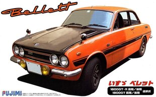 Klijuojamas Modelis Fujimi ID-86 Isuzu Bellett 1600GT-R/1800GT 1/24 39145 kaina ir informacija | Klijuojami modeliai | pigu.lt