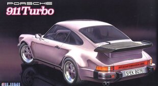 Klijuojamas Modelis Fujimi RS-57 Porsche 911 Turbo 1/24 126852 kaina ir informacija | Klijuojami modeliai | pigu.lt