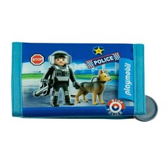 ДЕТСКИЙ КОШЕЛЕК ®PLAYMOBIL ASTRA, ПОЛИЦИЯ цена и информация | Аксессуары для детей | pigu.lt