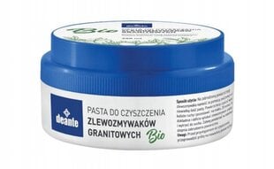 BIO granito kriauklių valymo pasta kaina ir informacija | Valikliai | pigu.lt