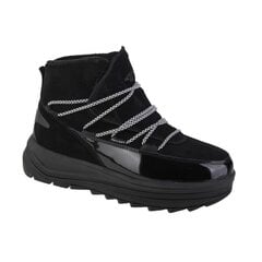Женские зимние сапоги 4F Snowdrop Boots W 4FAW22FSBSF007-20S, черные цена и информация | Женские сапоги | pigu.lt