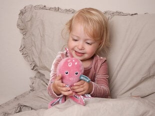 Minkštas kūdikių žaislas Hencz Toys Tari Aštuonkojis kaina ir informacija | Žaislai kūdikiams | pigu.lt