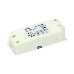 LED maitinimo šaltinis 15W 12V DC IP20 - OR-ZL-1612 kaina ir informacija | Maitinimo šaltiniai | pigu.lt