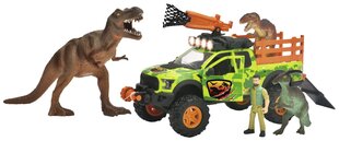 Dinozaurų medžiojimo priemonė Dickie Toys Playlife, 25 cm kaina ir informacija | Žaislai berniukams | pigu.lt