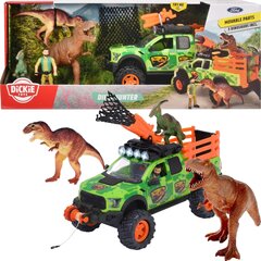 Dinozaurų medžiojimo priemonė Dickie Toys Playlife, 25 cm kaina ir informacija | Žaislai berniukams | pigu.lt