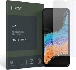 Apsauginis stiklas Hofi Glass Pro+ skirtas Samsung Galaxy Xcover 6 Pro kaina ir informacija | Apsauginės plėvelės telefonams | pigu.lt