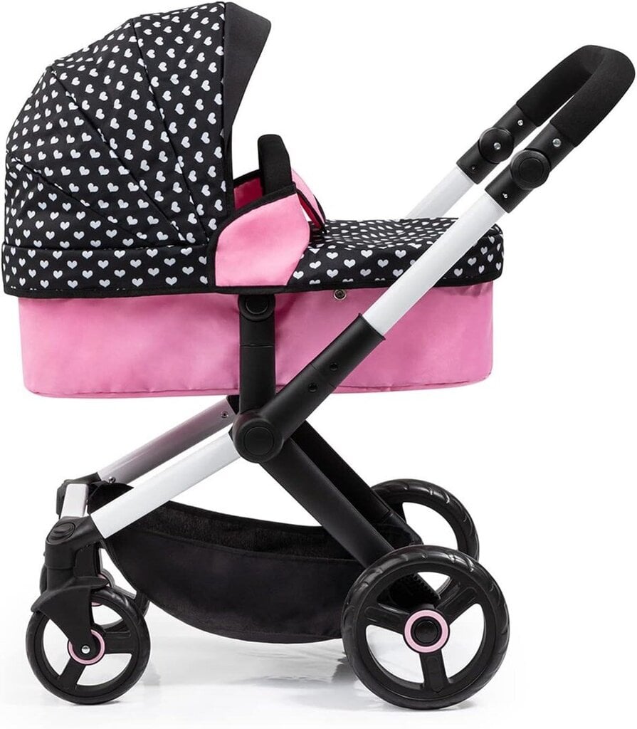 Lėlės vežimėlis Bayer Design 17060AA kaina ir informacija | Žaislai mergaitėms | pigu.lt