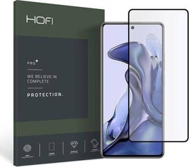 Hofi Glass XIAOMI 11T 5G / 11T PRO 5G цена и информация | Google Pixel 3a - 3mk FlexibleGlass Lite™ защитная пленка для экрана | pigu.lt