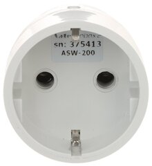 SUMANUS ELEKTRINIS LIZDAS ABAX/ABAX2 ASW-200-F 2300 W SATEL kaina ir informacija | Elektros jungikliai, rozetės | pigu.lt