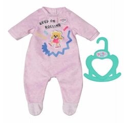 Lėlės pižama Baby Born, 36 cm kaina ir informacija | Baby Born Vaikams ir kūdikiams | pigu.lt