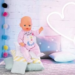 BABY BORN Ребенок Сонный ребенок 36 см цена и информация | Игрушки для девочек | pigu.lt